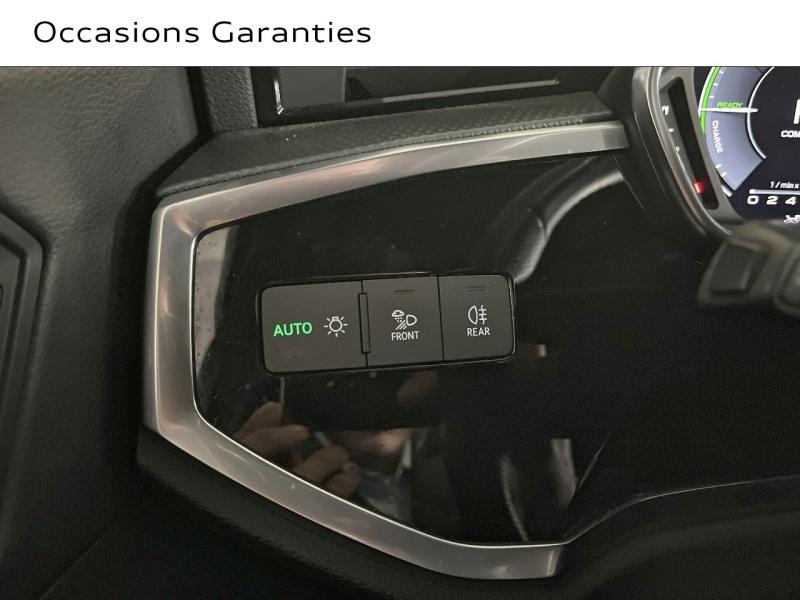 Voitures occasions Audi Q3 Sportback S line Paris