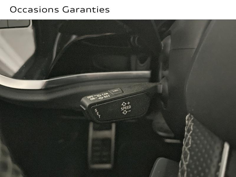 Voitures occasions Audi Q3 Sportback S line Paris