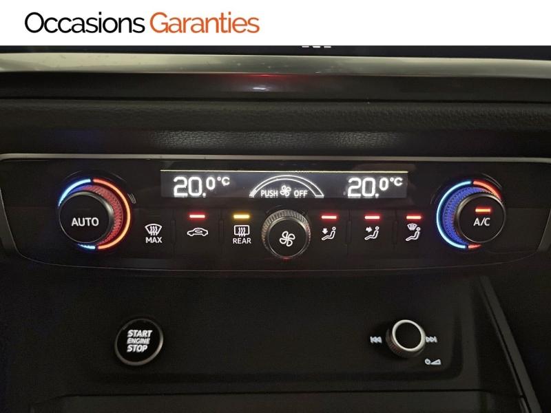 Voitures occasions Audi Q3 Sportback S line Paris