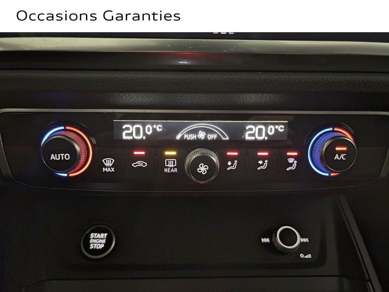 Voitures occasions Audi Q3 Sportback S line Paris