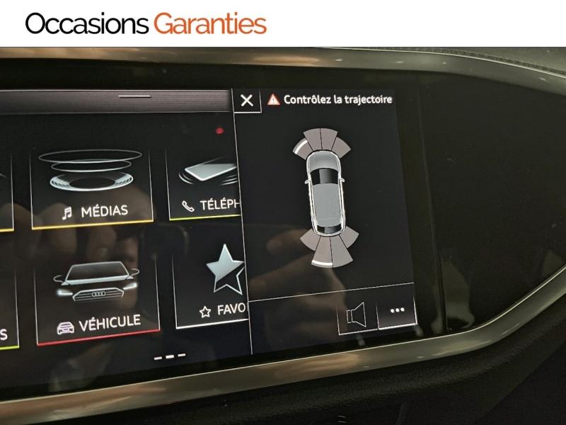 Voitures occasions Audi Q3 Sportback S line Paris