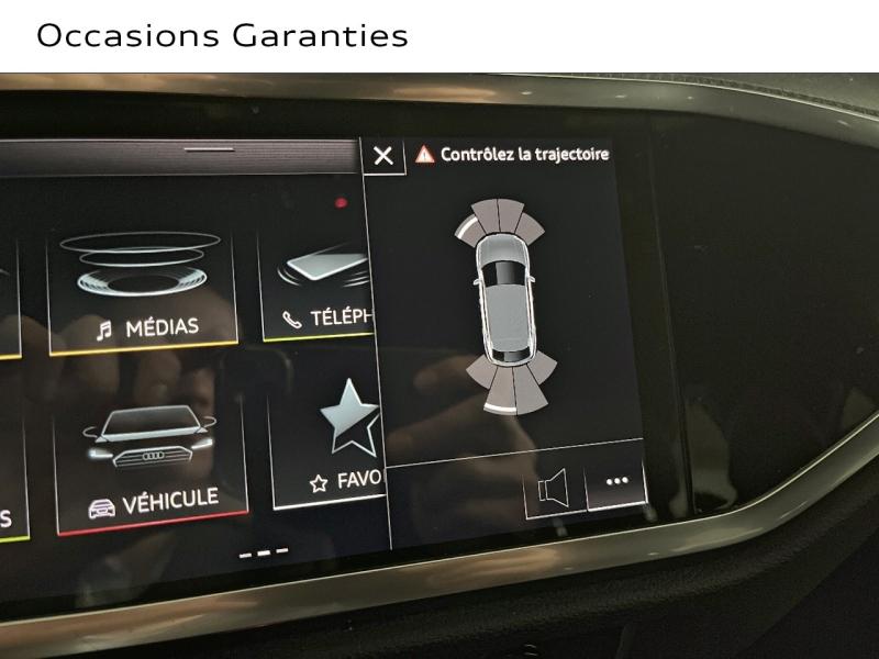 Voitures occasions Audi Q3 Sportback S line Paris