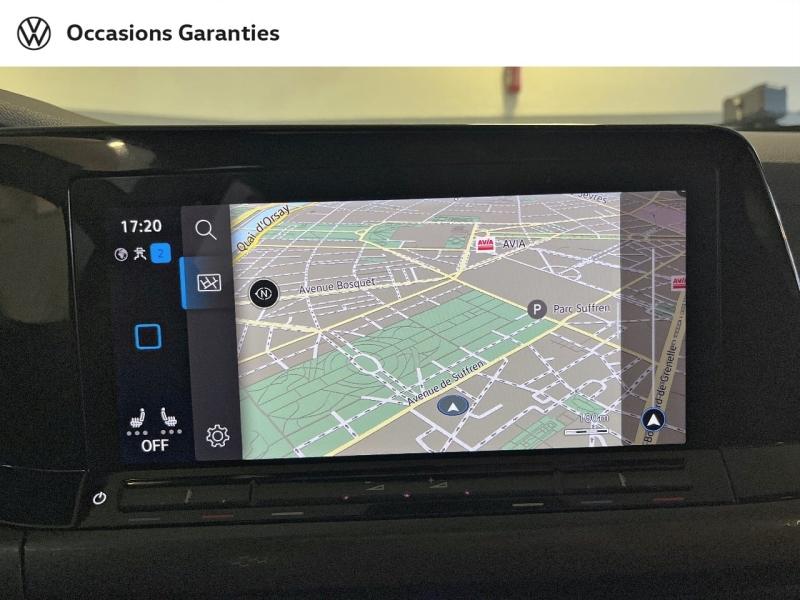 Voitures occasions VOLKSWAGEN GOLF GTE Paris