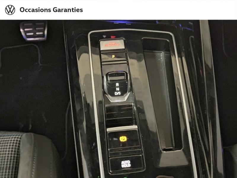 Voitures occasions VOLKSWAGEN GOLF GTE Paris