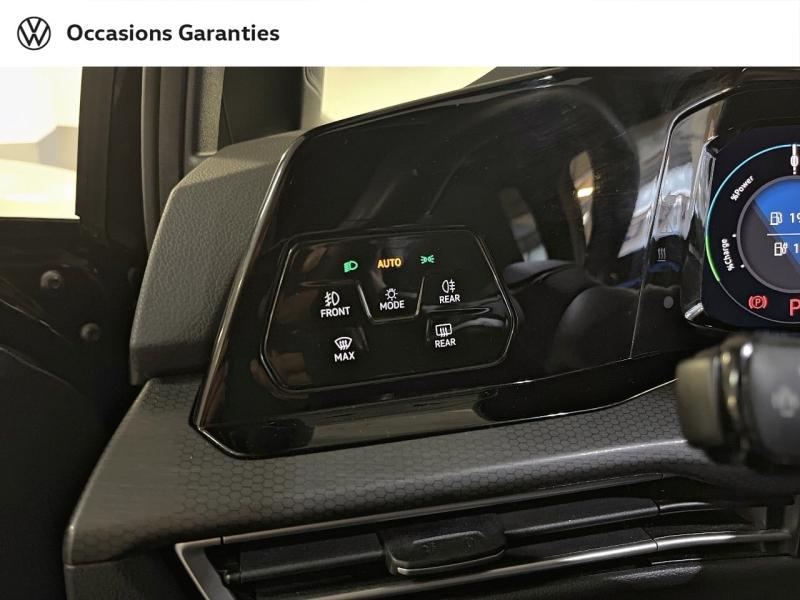 Voitures occasions VOLKSWAGEN GOLF GTE Paris