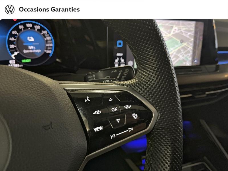 Voitures occasions VOLKSWAGEN GOLF GTE Paris