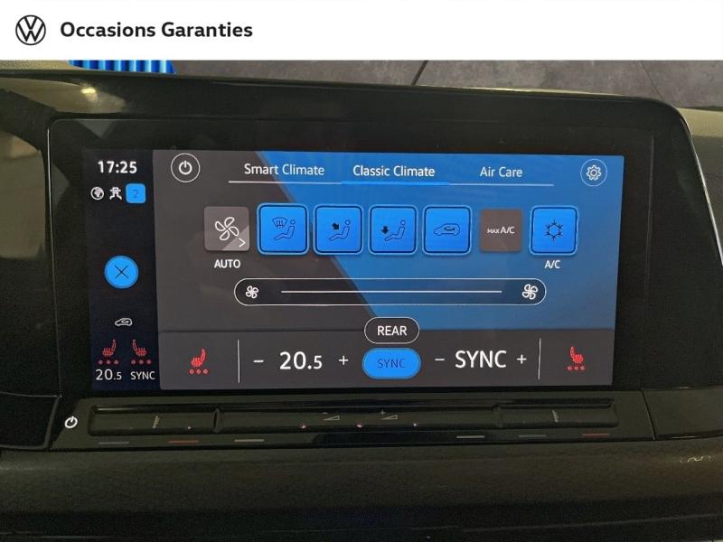 Voitures occasions VOLKSWAGEN GOLF GTE Paris