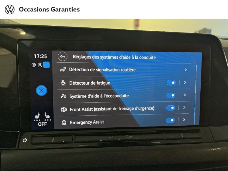 Voitures occasions VOLKSWAGEN GOLF GTE Paris