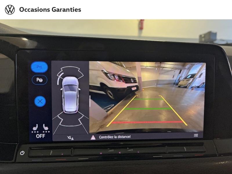 Voitures occasions VOLKSWAGEN GOLF GTE Paris