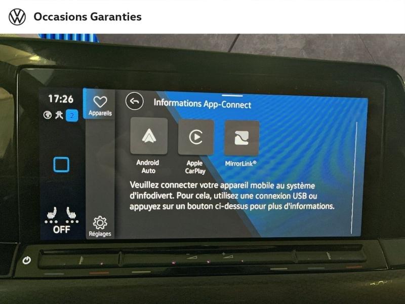 Voitures occasions VOLKSWAGEN GOLF GTE Paris