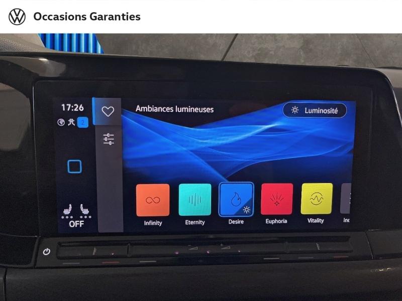 Voitures occasions VOLKSWAGEN GOLF GTE Paris