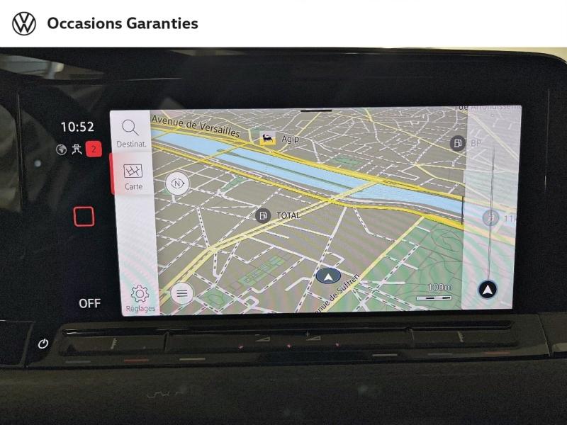 Voitures occasions VOLKSWAGEN GOLF GTE Paris