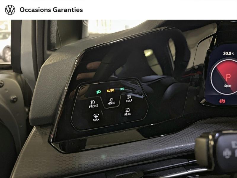 Voitures occasions VOLKSWAGEN GOLF GTE Paris