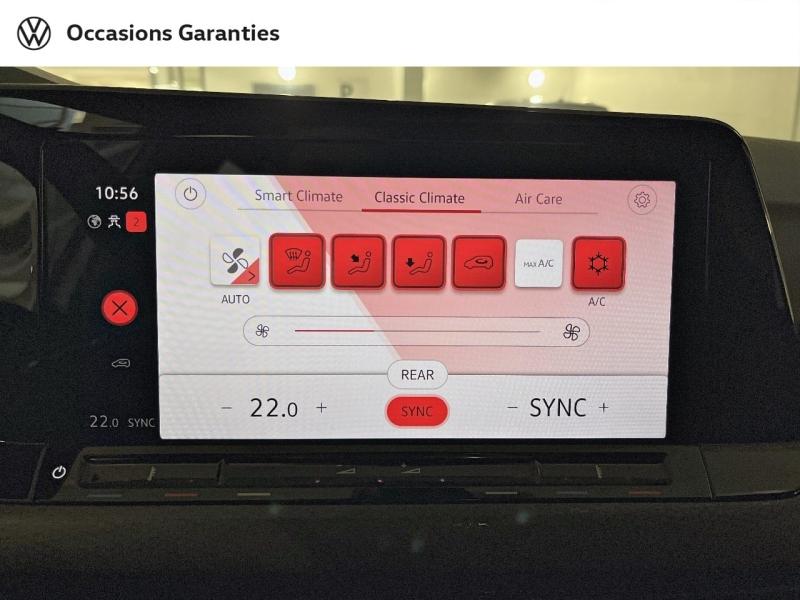 Voitures occasions VOLKSWAGEN GOLF GTE Paris