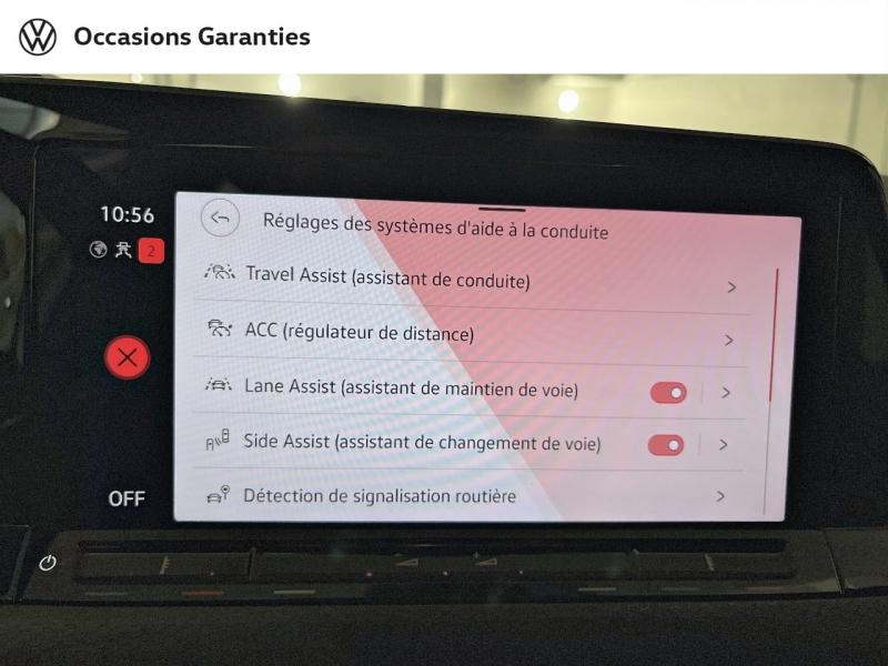 Voitures occasions VOLKSWAGEN GOLF GTE Paris