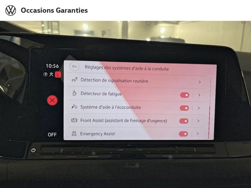 Voitures occasions VOLKSWAGEN GOLF GTE Paris