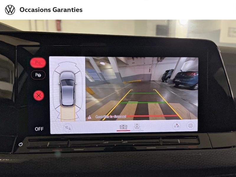 Voitures occasions VOLKSWAGEN GOLF GTE Paris