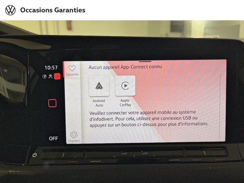 Voitures occasions VOLKSWAGEN GOLF GTE Paris