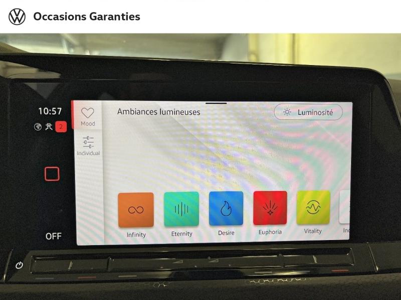 Voitures occasions VOLKSWAGEN GOLF GTE Paris