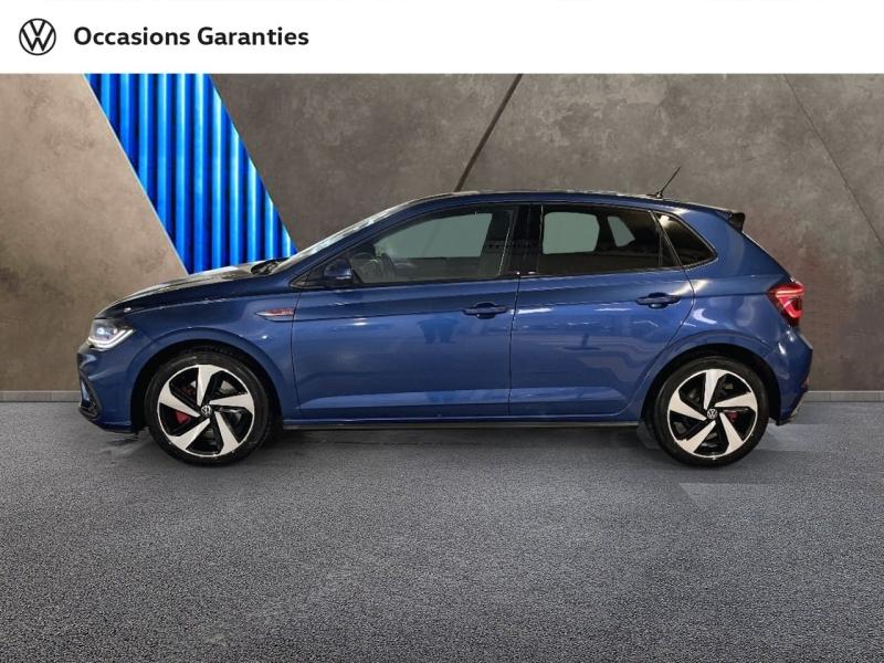 Voitures occasions VOLKSWAGEN POLO GTI Paris