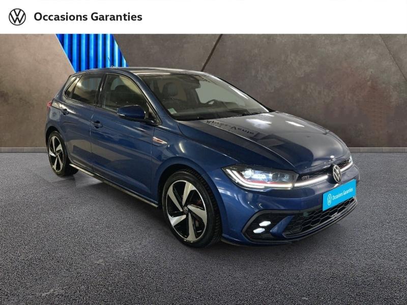 Voitures occasions VOLKSWAGEN POLO GTI Paris