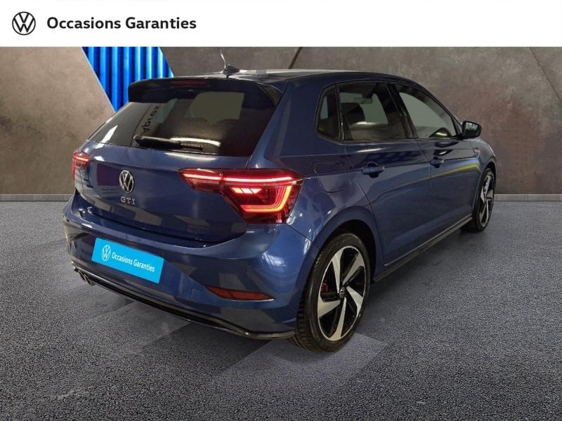 Voitures occasions VOLKSWAGEN POLO GTI Paris