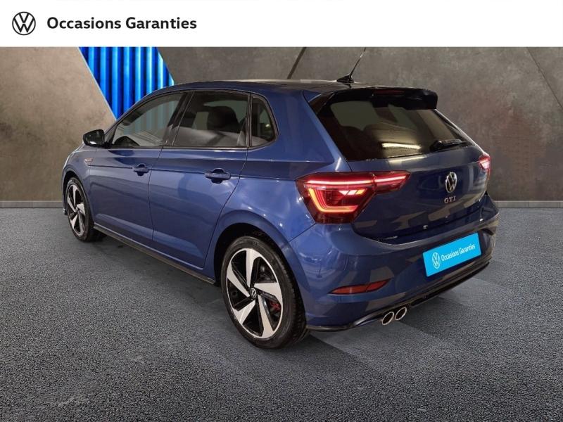 Voitures occasions VOLKSWAGEN POLO GTI Paris