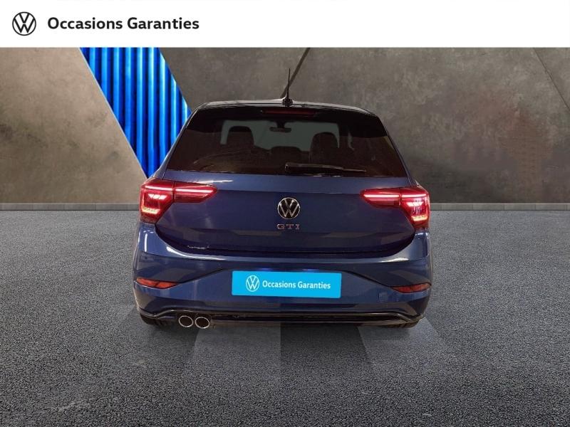 Voitures occasions VOLKSWAGEN POLO GTI Paris
