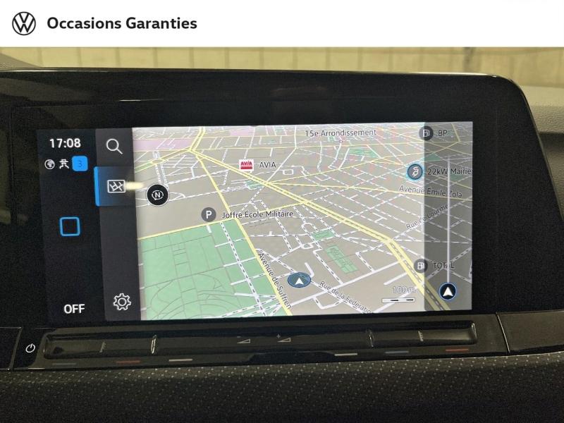 Voitures occasions VOLKSWAGEN GOLF R-Line Paris