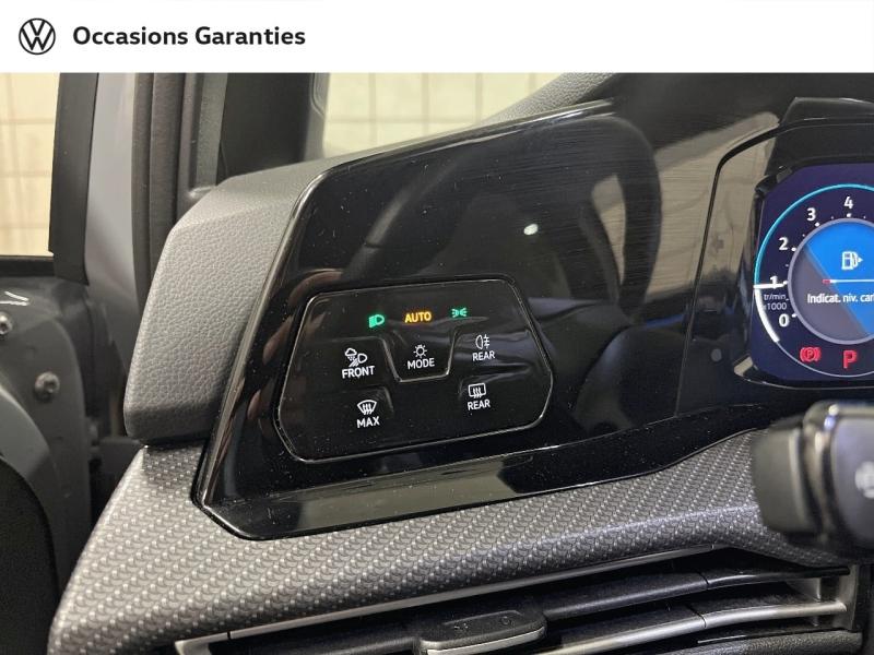 Voitures occasions VOLKSWAGEN GOLF R-Line Paris