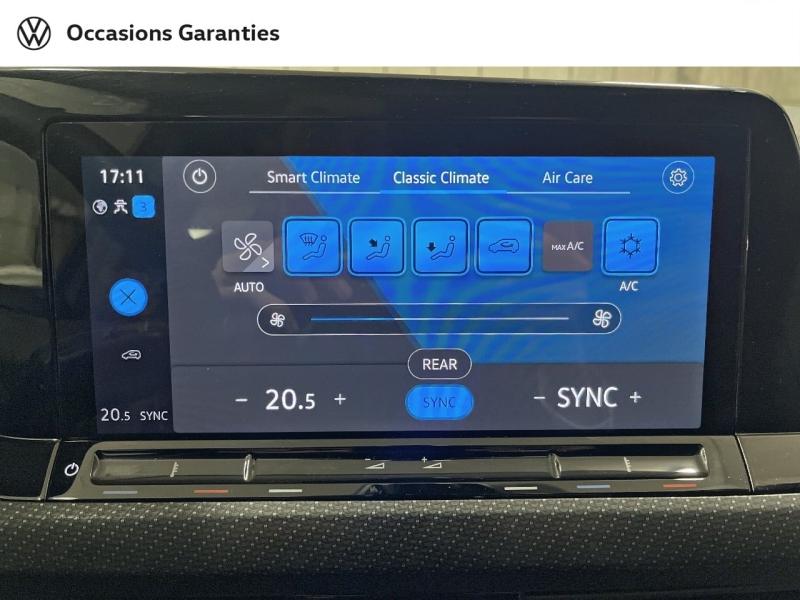 Voitures occasions VOLKSWAGEN GOLF R-Line Paris