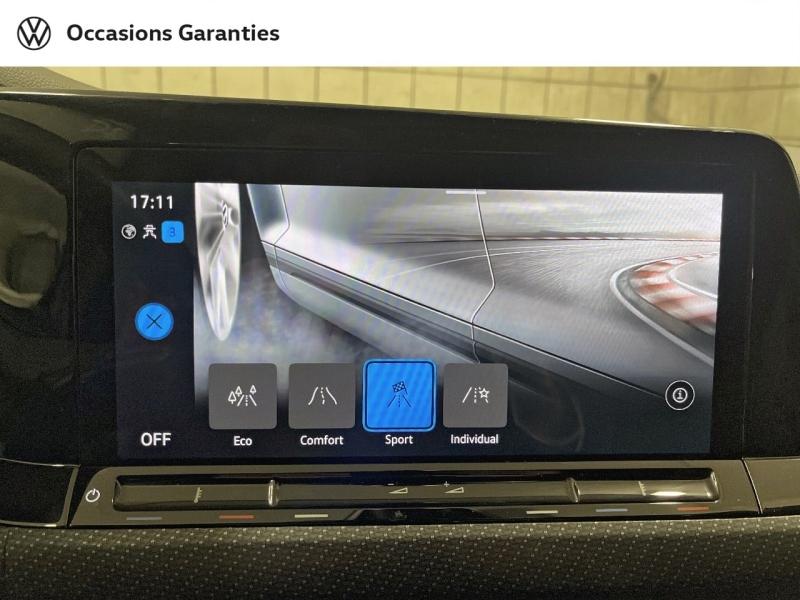 Voitures occasions VOLKSWAGEN GOLF R-Line Paris