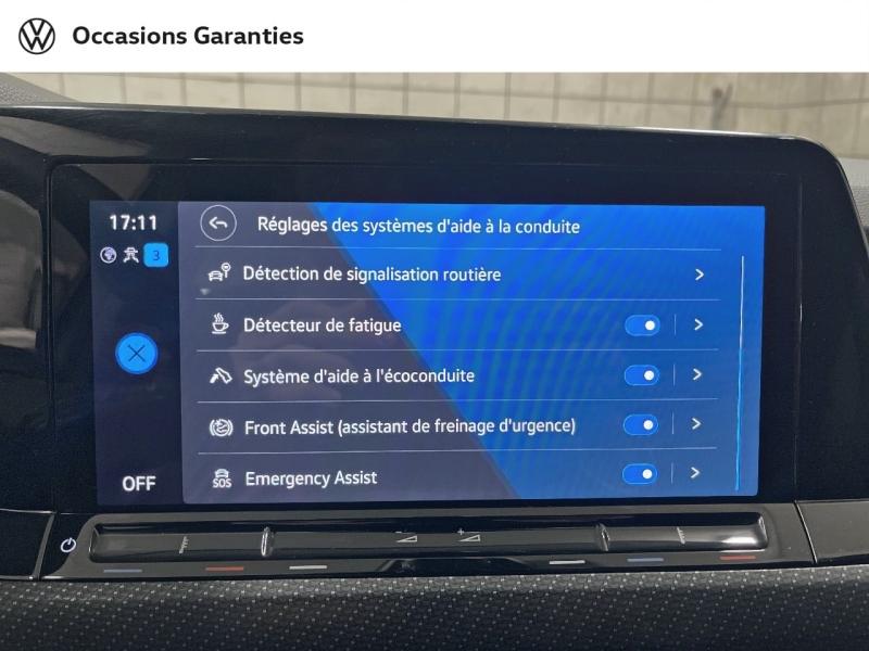 Voitures occasions VOLKSWAGEN GOLF R-Line Paris