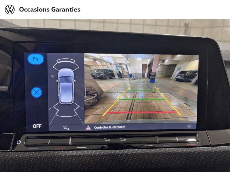 Voitures occasions VOLKSWAGEN GOLF R-Line Paris