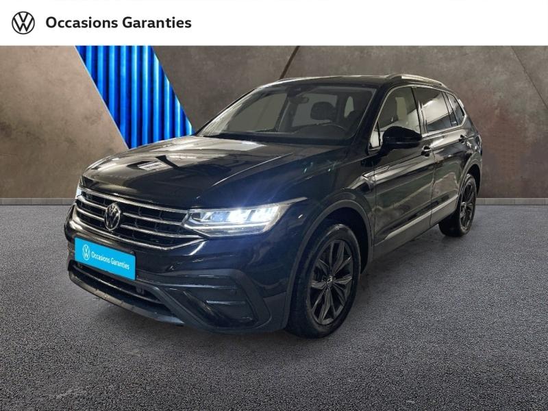 Voitures occasions VOLKSWAGEN TIGUAN ALLSPACE Life Business Paris