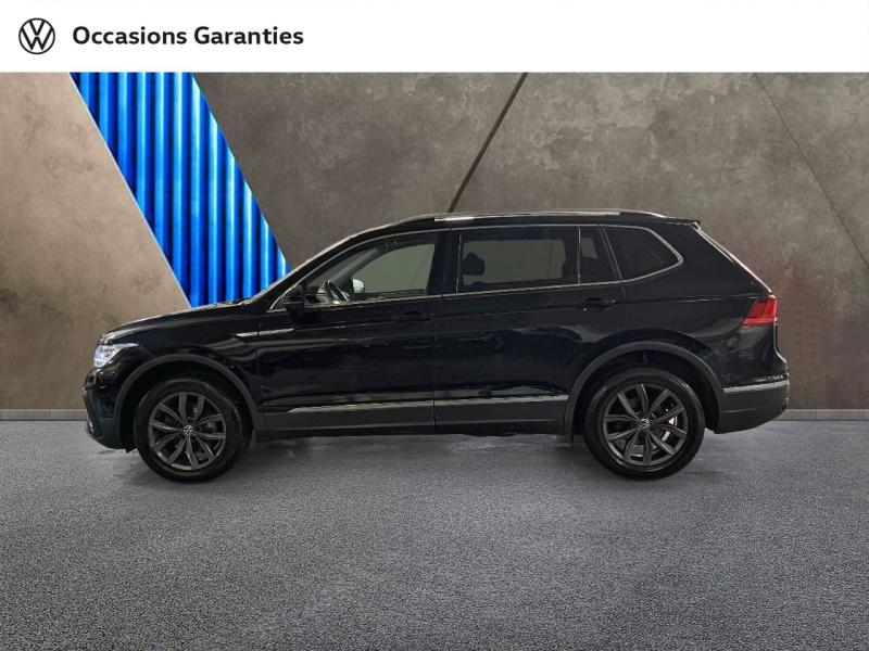 Voitures occasions VOLKSWAGEN TIGUAN ALLSPACE Life Business Paris