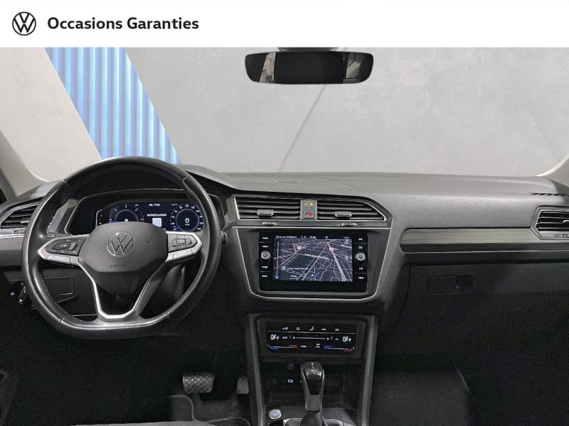 Voitures occasions VOLKSWAGEN TIGUAN ALLSPACE Life Business Paris