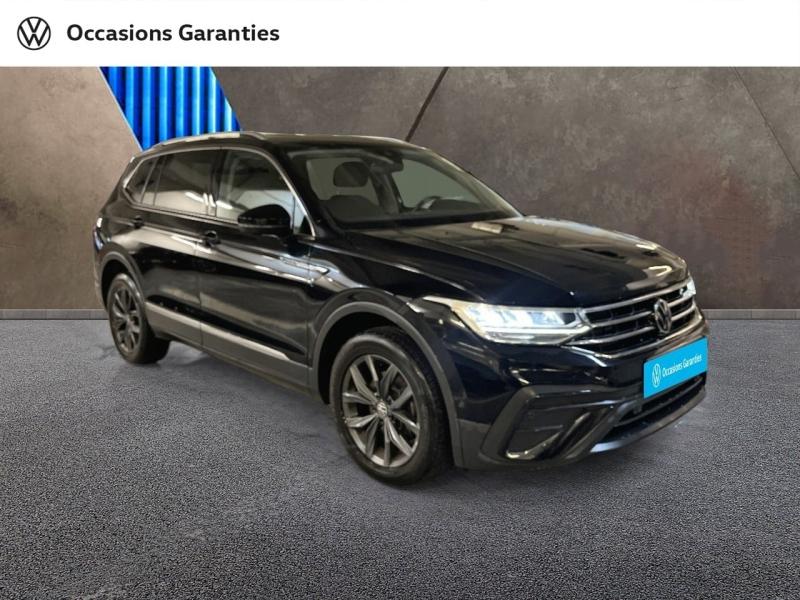 Voitures occasions VOLKSWAGEN TIGUAN ALLSPACE Life Business Paris