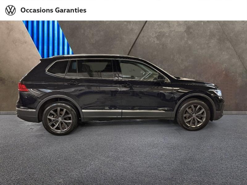 Voitures occasions VOLKSWAGEN TIGUAN ALLSPACE Life Business Paris