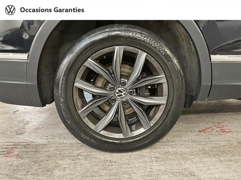 Voitures occasions VOLKSWAGEN TIGUAN ALLSPACE Life Business Paris