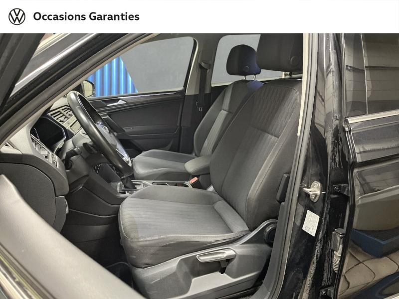 Voitures occasions VOLKSWAGEN TIGUAN ALLSPACE Life Business Paris