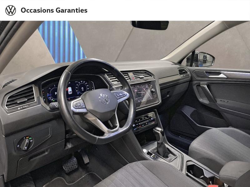 Voitures occasions VOLKSWAGEN TIGUAN ALLSPACE Life Business Paris