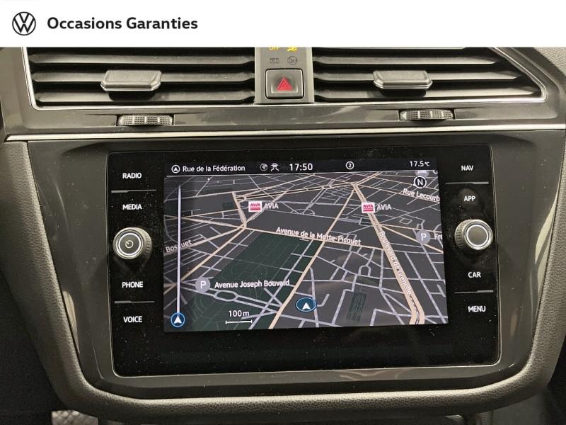 Voitures occasions VOLKSWAGEN TIGUAN ALLSPACE Life Business Paris