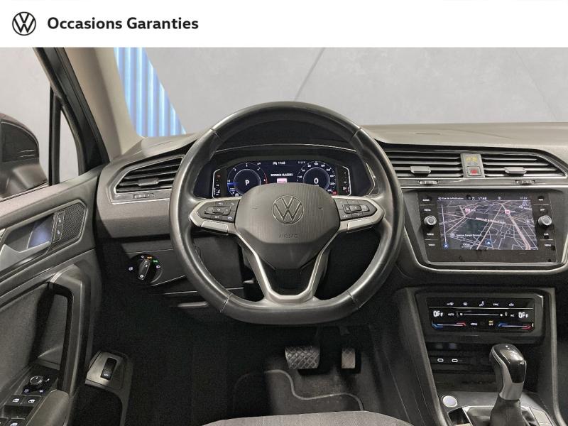 Voitures occasions VOLKSWAGEN TIGUAN ALLSPACE Life Business Paris