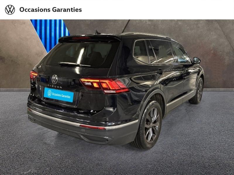 Voitures occasions VOLKSWAGEN TIGUAN ALLSPACE Life Business Paris