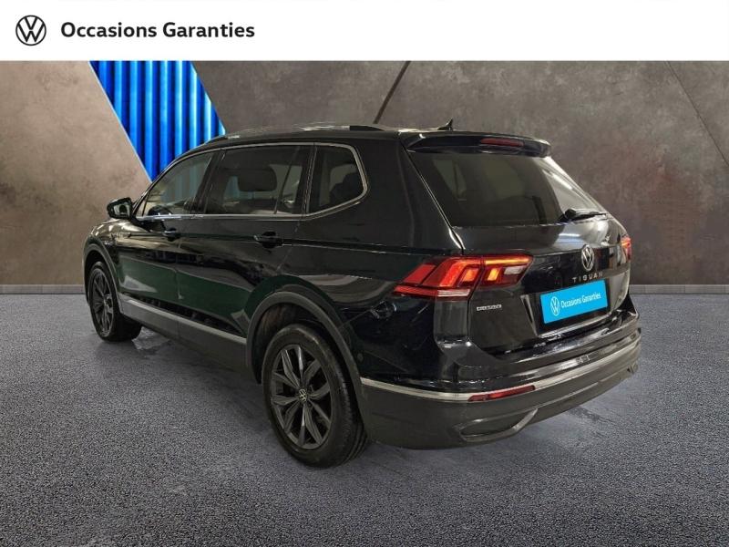 Voitures occasions VOLKSWAGEN TIGUAN ALLSPACE Life Business Paris