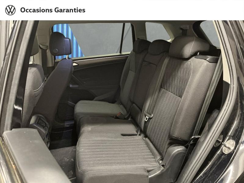 Voitures occasions VOLKSWAGEN TIGUAN ALLSPACE Life Business Paris