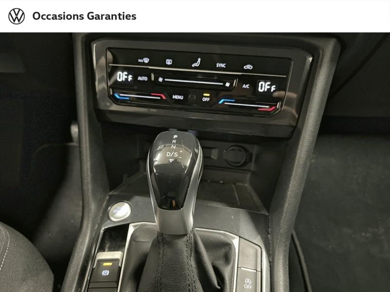 Voitures occasions VOLKSWAGEN TIGUAN ALLSPACE Life Business Paris