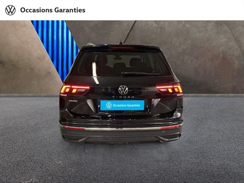 Voitures occasions VOLKSWAGEN TIGUAN ALLSPACE Life Business Paris