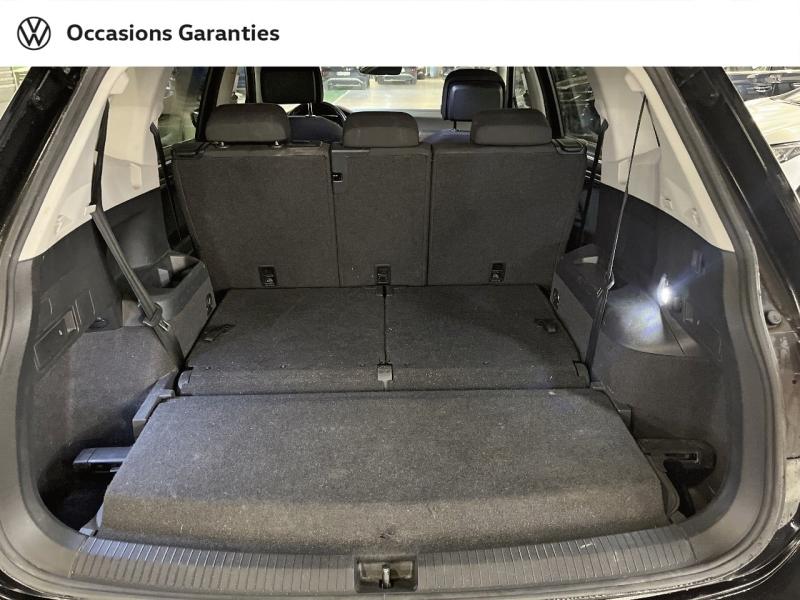 Voitures occasions VOLKSWAGEN TIGUAN ALLSPACE Life Business Paris